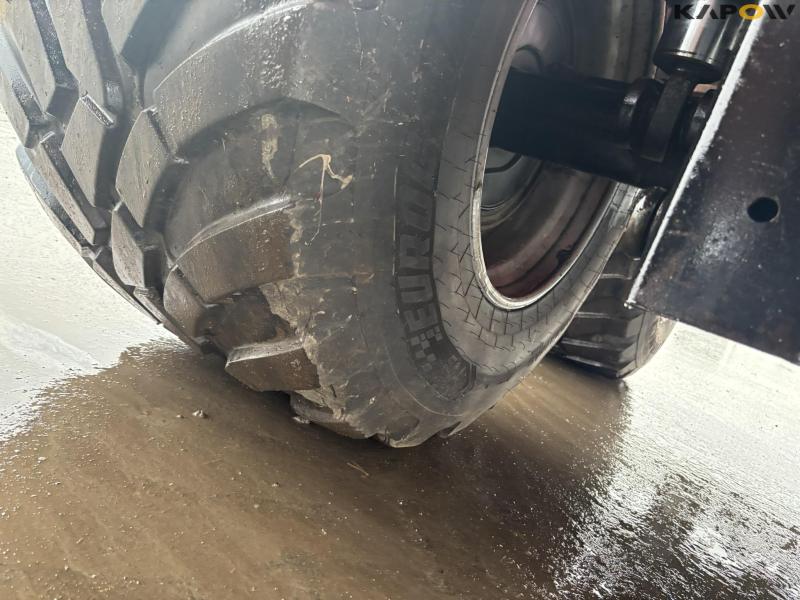 HM 30/35 sneglevogn 28