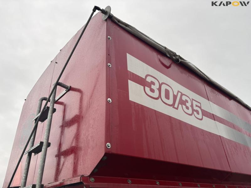 HM 30/35 sneglevogn 42