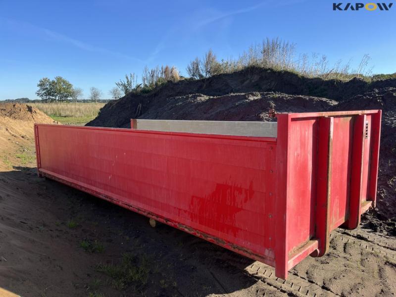 HMF pendelcontainer med helside pendel 3