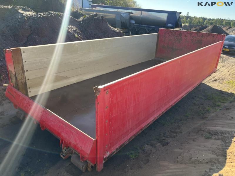 HMF pendelcontainer med helside pendel 4