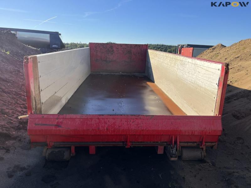 HMF pendelcontainer med helside pendel 5