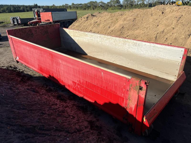 HMF pendelcontainer med helside pendel 6