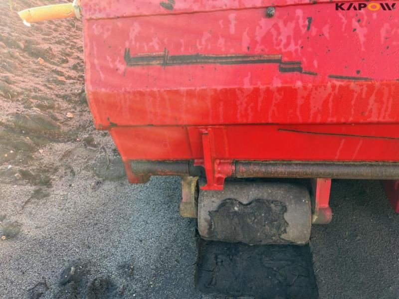 HMF pendelcontainer med helside pendel 8