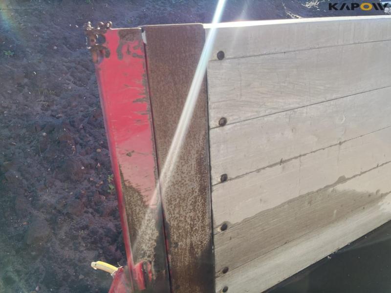 HMF pendelcontainer med helside pendel 10