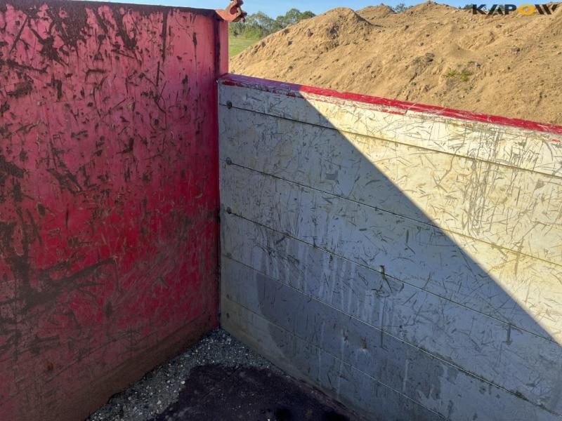 HMF pendelcontainer med helside pendel 11