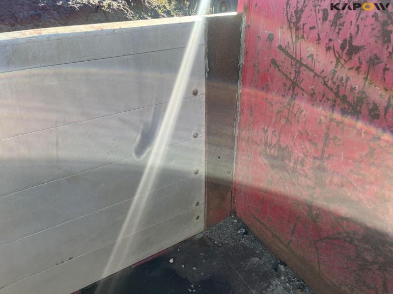 HMF pendelcontainer med helside pendel 12