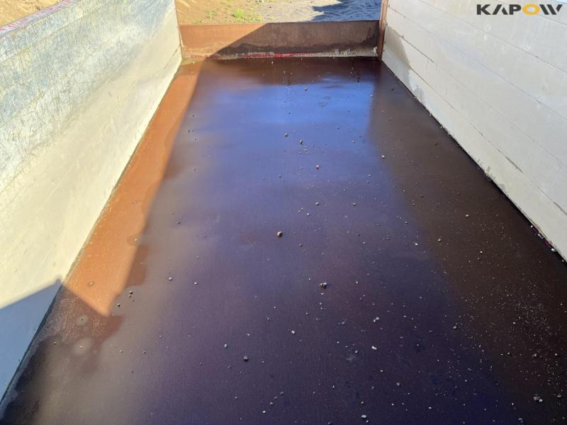 HMF pendelcontainer med helside pendel 13