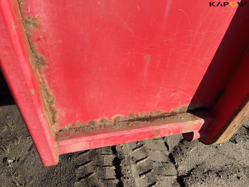 HMF pendelcontainer med helside pendel 16