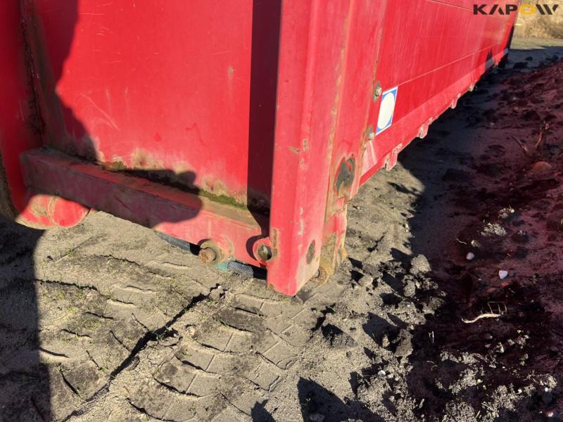 HMF pendelcontainer med helside pendel 17