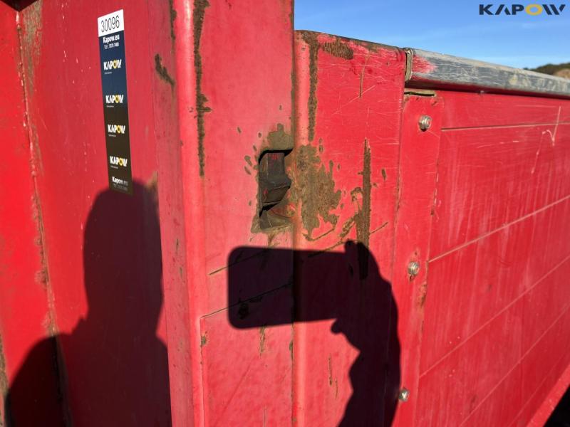 HMF pendelcontainer med helside pendel 19