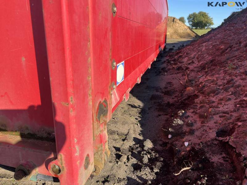 HMF pendelcontainer med helside pendel 20