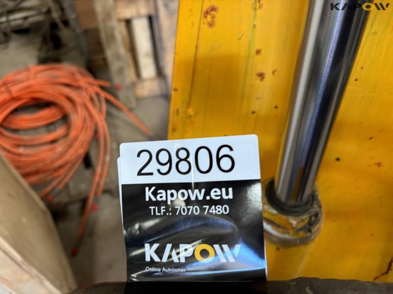 Høj palleløfter 12