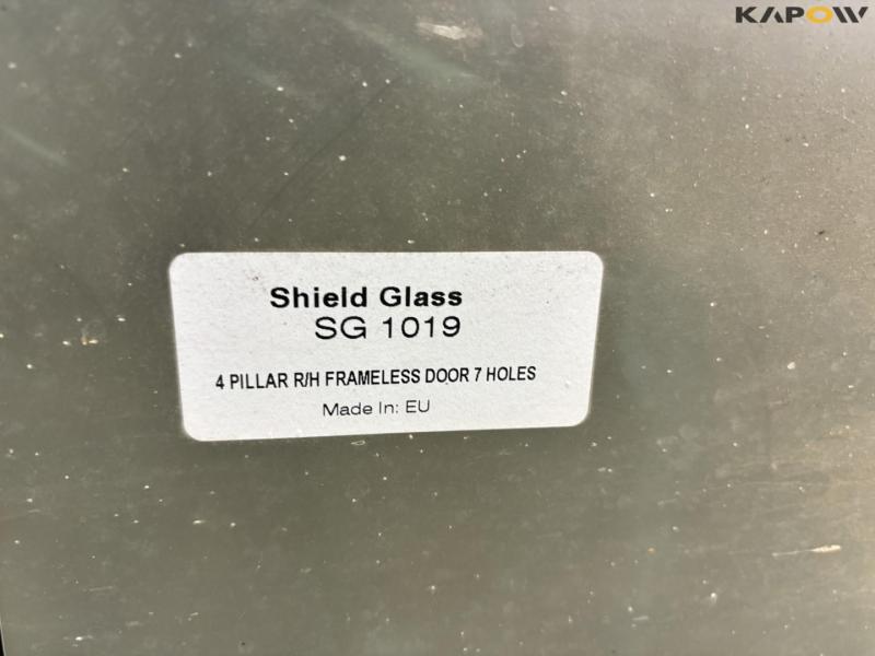 Højre sidedør til CNH 5