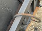 Højtipskovl med Volvo hitch 8