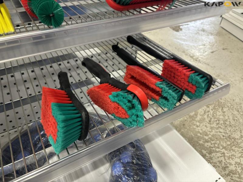 Højtryksrenser dele og diverse 20