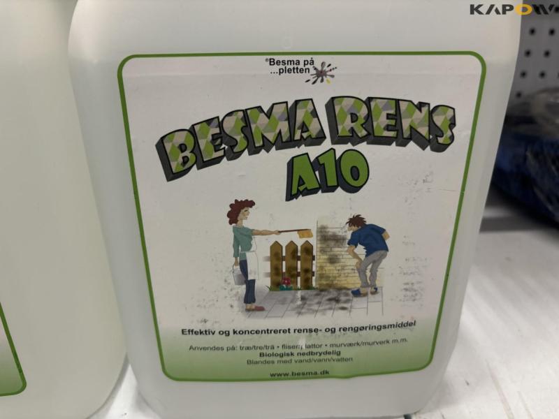 Højtryksrenser dele og diverse 45