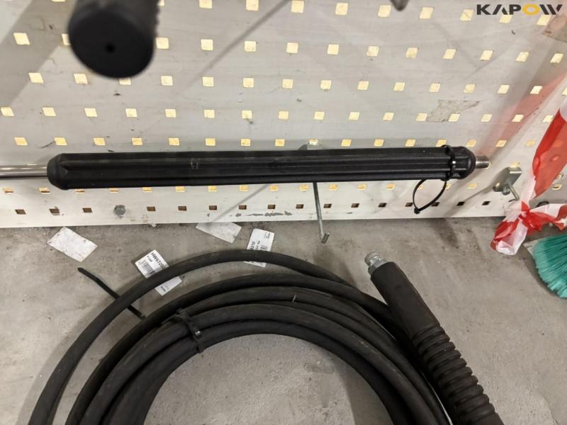 Højtryksrenser dele 18