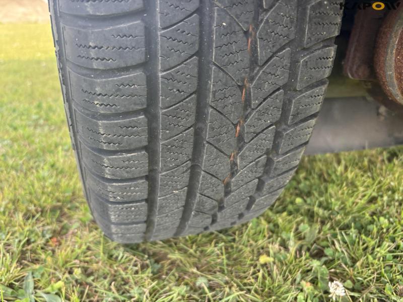 Holder C 2.34 med kost og saltudlægger 43