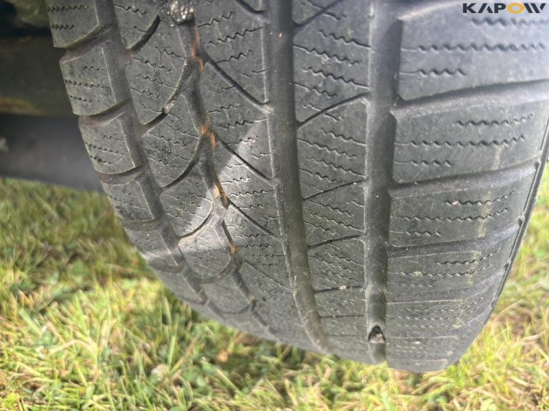 Holder C 2.34 med kost og saltudlægger 68