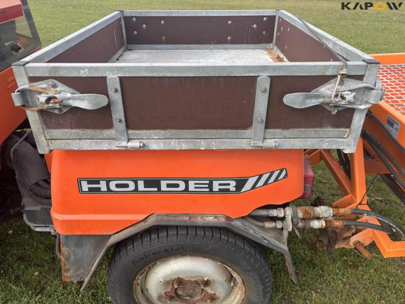 Holder C 2.34 med kost og saltudlægger 69