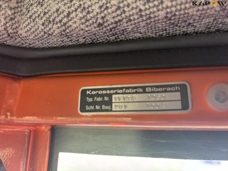 Holder C 2.34 med kost og saltudlægger 92