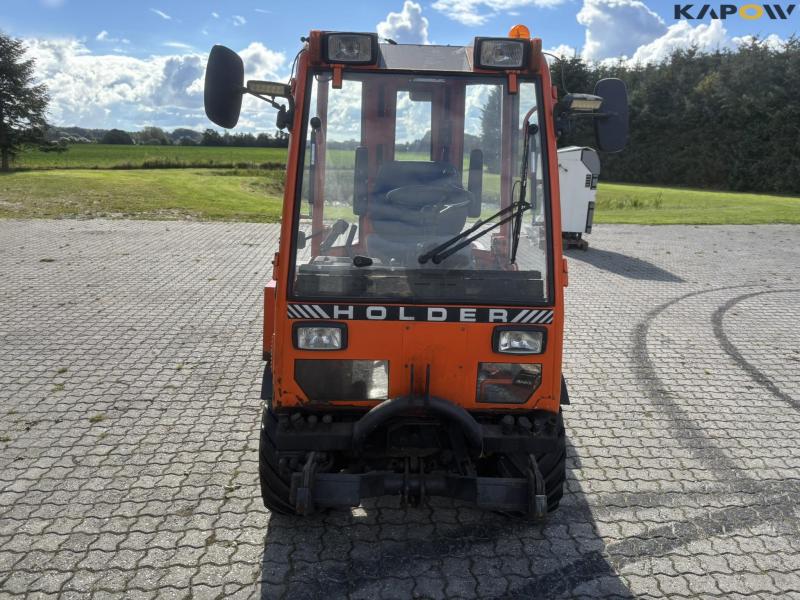 Holder C 2.42  redskabsbærer 2