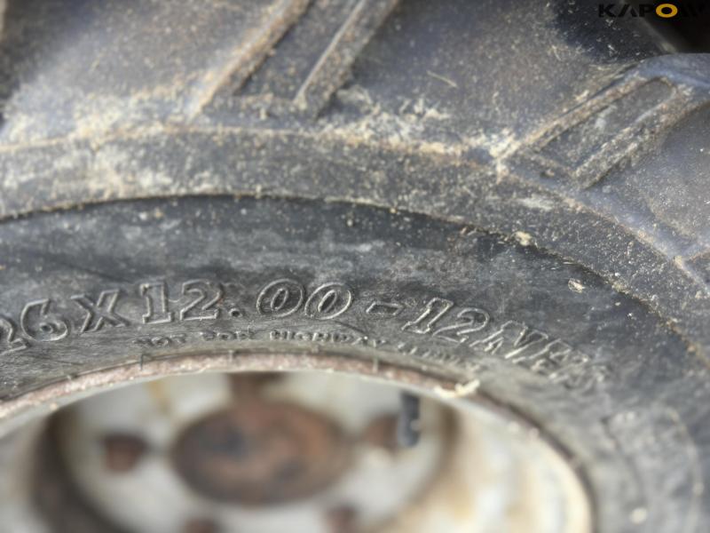 Holder C 2.42  redskabsbærer 18