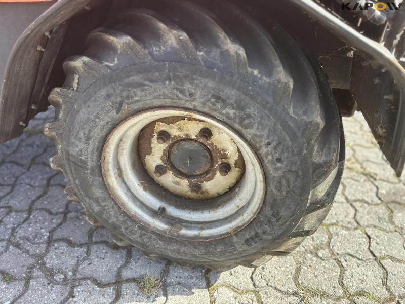 Holder C 2.42  redskabsbærer 35