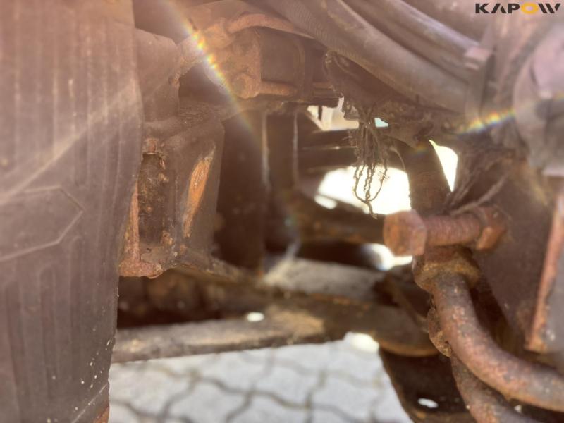 Holder C 2.42  redskabsbærer 39