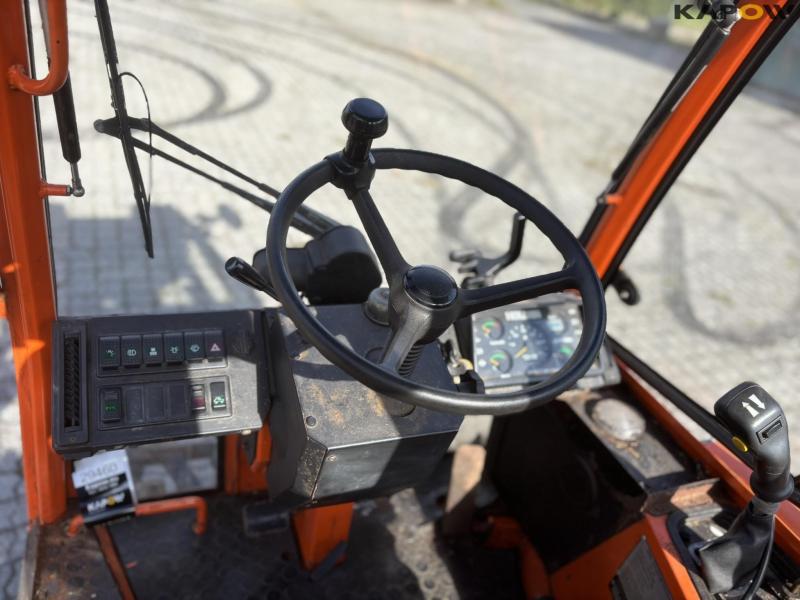 Holder C 2.42  redskabsbærer 45