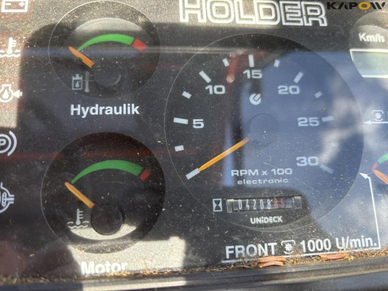 Holder C 2.42  redskabsbærer 55