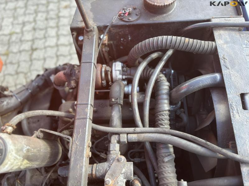 Holder C 2.42  redskabsbærer 64