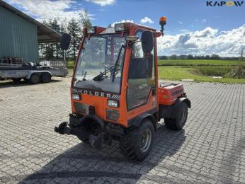 Holder C 2.42  redskabsbærer