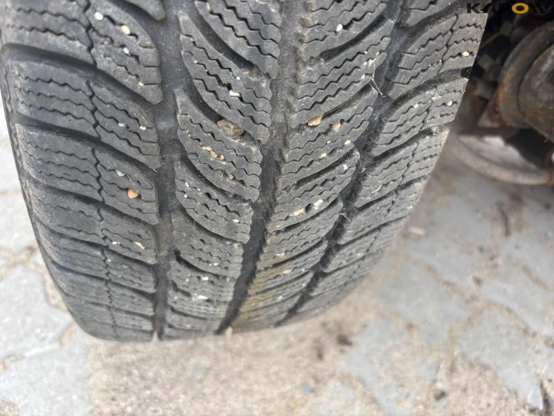 Holder C2 2.34 basic med kost og saltudlægger 26