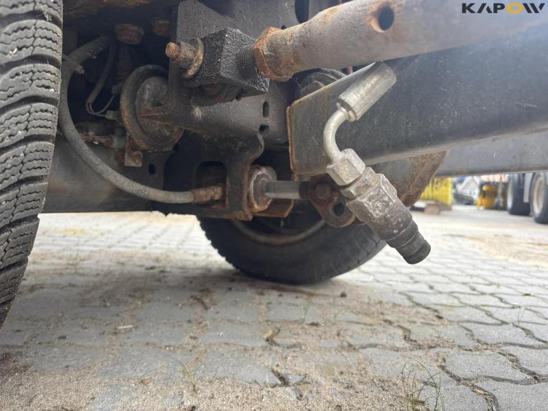 Holder C2 2.34 basic med kost og saltudlægger 27