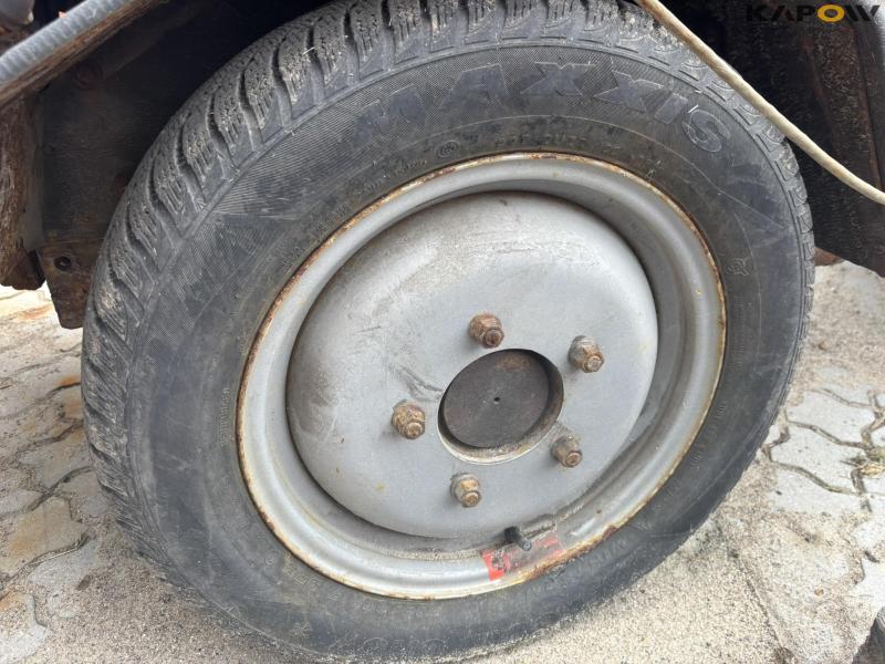 Holder C2 2.34 basic med kost og saltudlægger 38