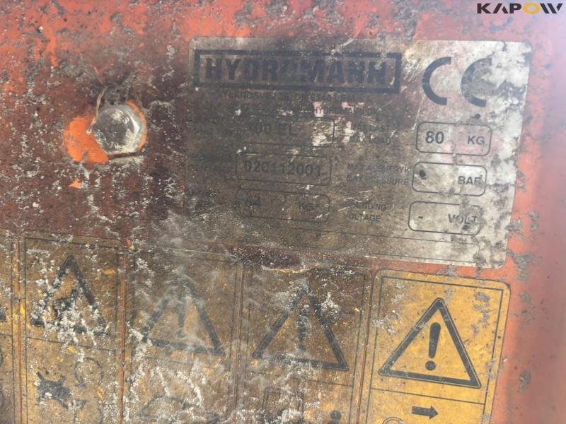 Holder C2 2.34 basic med kost og saltudlægger 54