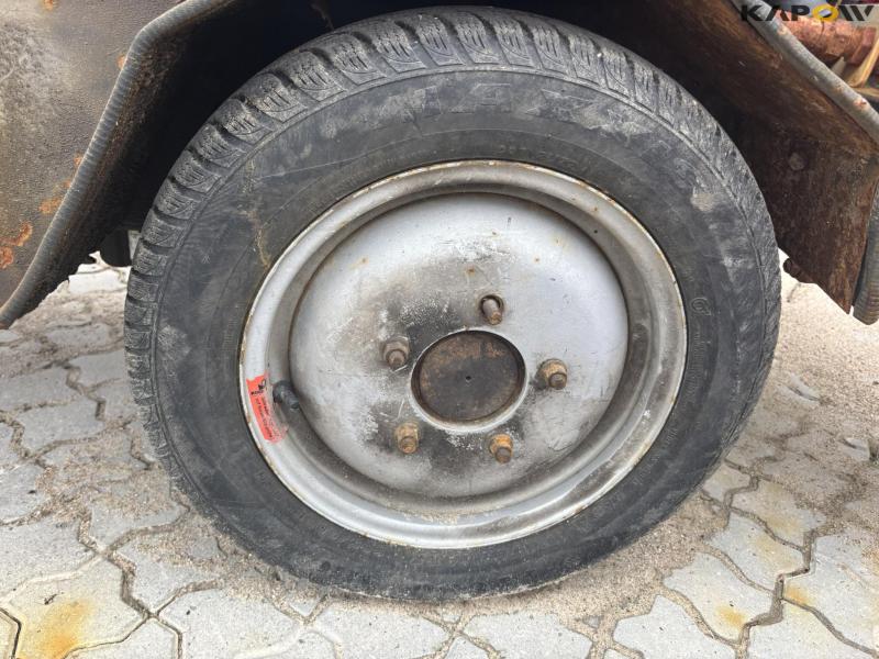 Holder C2 2.34 basic med kost og saltudlægger 59