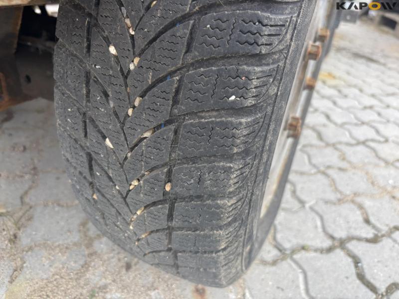 Holder C2 2.34 basic med kost og saltudlægger 75