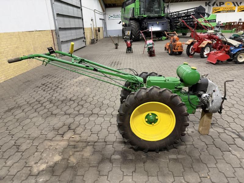 Holder redskabsbærer 4