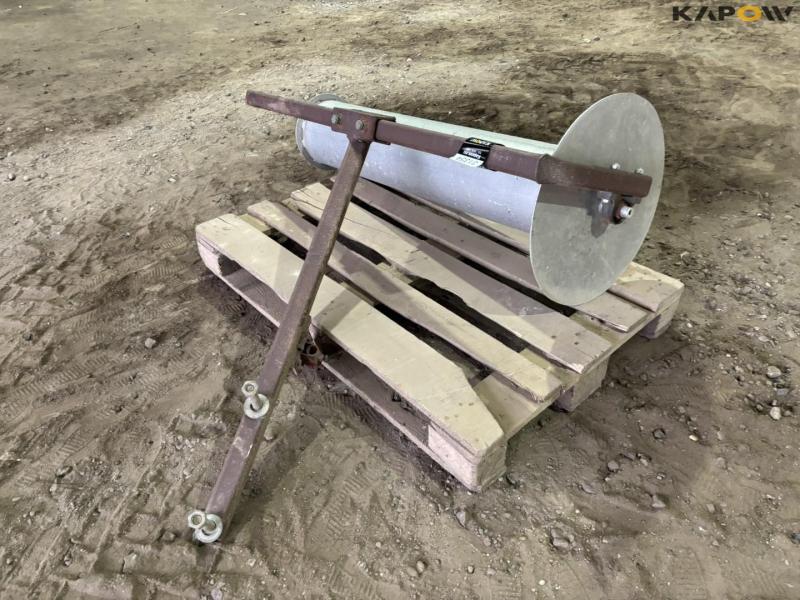 Holder til afdækning 1