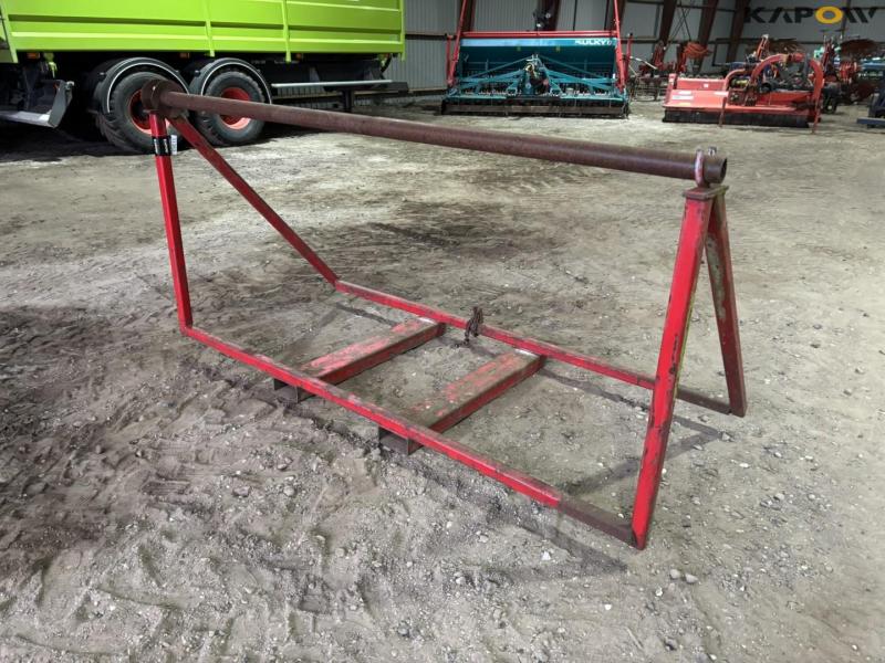 Holder til folie/plast 1