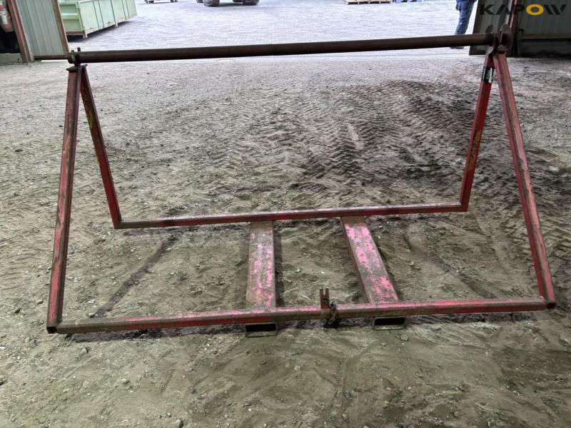 Holder til folie/plast 6