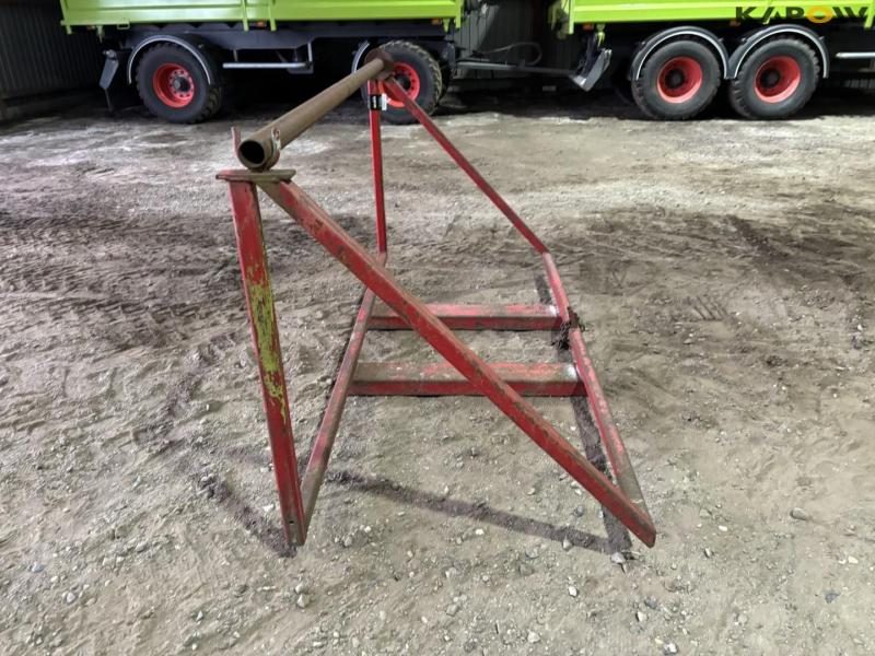 Holder til folie/plast 8