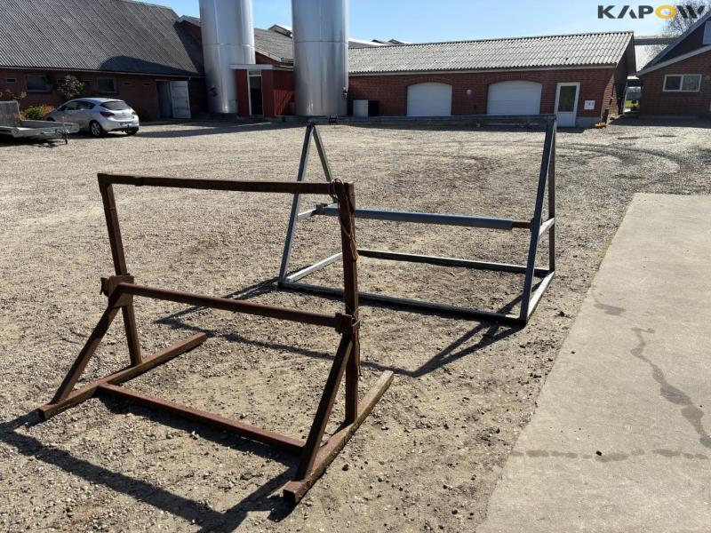 Holder til silo folie 4