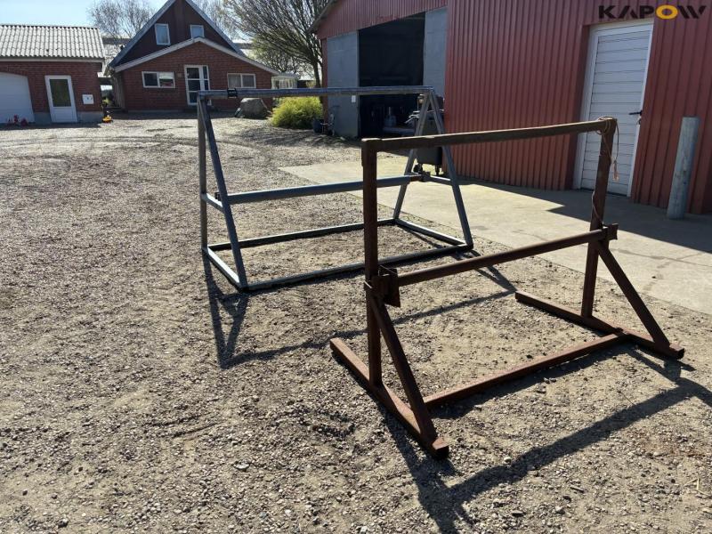 Holder til silo folie 5