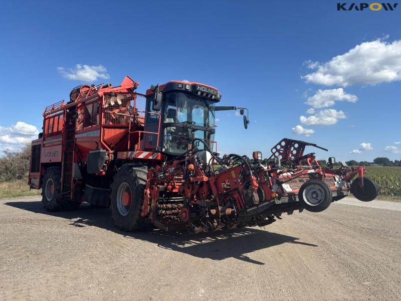 Holmer Terra Dos T3 roeoptager 3
