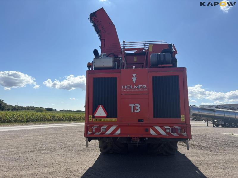 Holmer Terra Dos T3 roeoptager 6