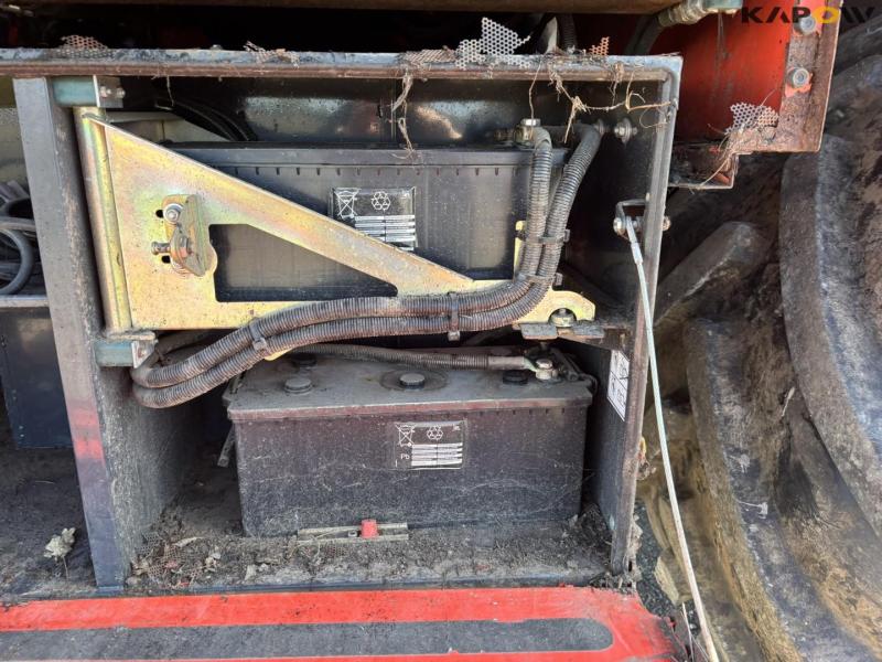 Holmer Terra Dos T3 roeoptager 81