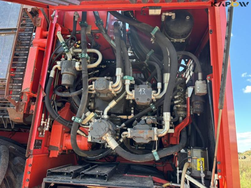 Holmer Terra Dos T3 roeoptager 110
